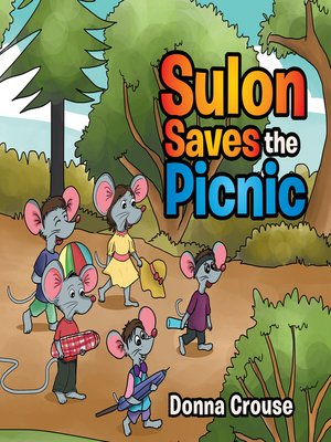 cover image of Sulon Saves the Picnic